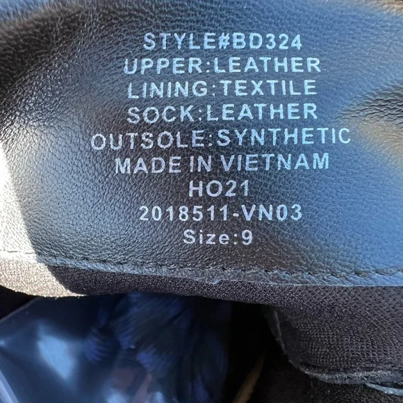 🍁JCREW NEW! Elsa Black Suede Lace Up Boots Sz 9 - Picture 10 of 12